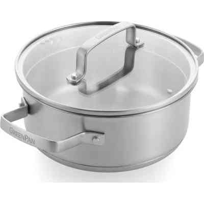 Каструля GreenPan Chef&apos;s Collection, 18 см, 2 л (CC007729-001) Вінниця