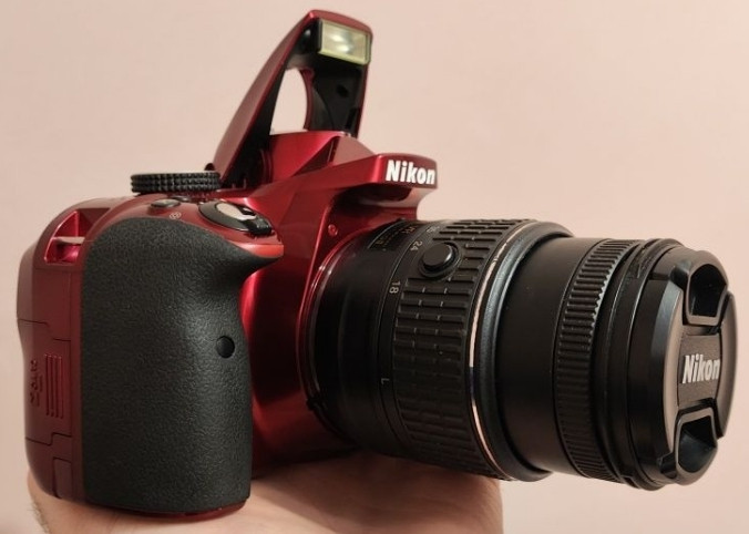 Фотоаппарат Зеркальный Nikon D3300 с объективом 18-55 DX VR Киев - изображение 6