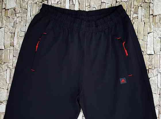 Мужские батальные  штаны Adidas Sweat Pants Киев