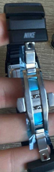 Наручний годинник Nike чорний/triax d-line/вінтаж/смартгодинник. Київ - фото 3