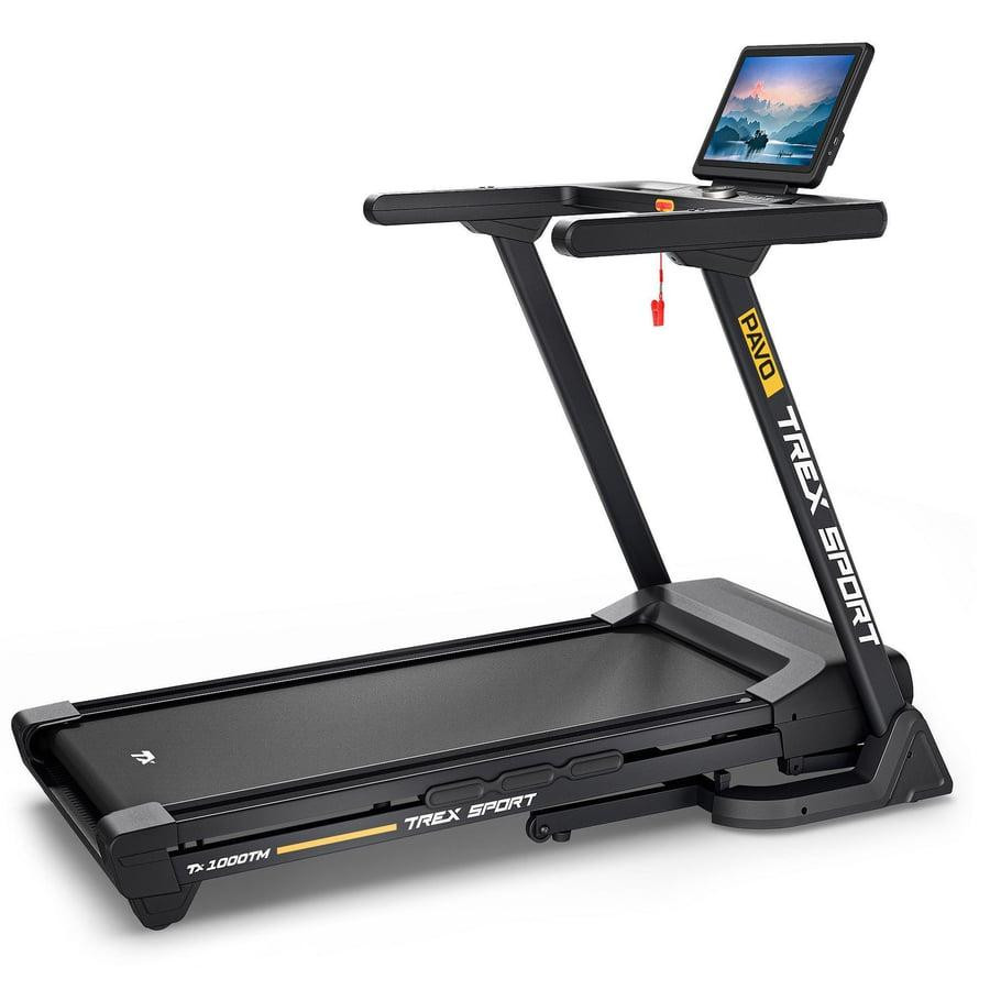 Бігова доріжка Trex Sport TX-1000TM PAVO Киев - изображение 1