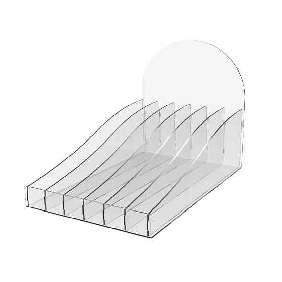 Подставка EKOSTAR для косметики 188х304х200 Киев