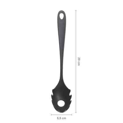 Ложка кухарська Fiskars Essential для спагетті 38 см (1079058) Вінниця