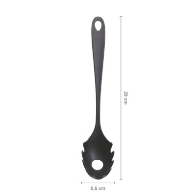 Ложка кухарська Fiskars Essential для спагетті 38 см (1079058) Вінниця - фото 2