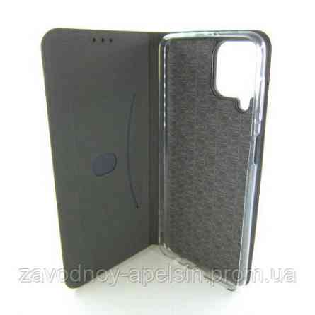 Чехол книжка Samsung M33 M335 M336 Подставка (черный) Одесса