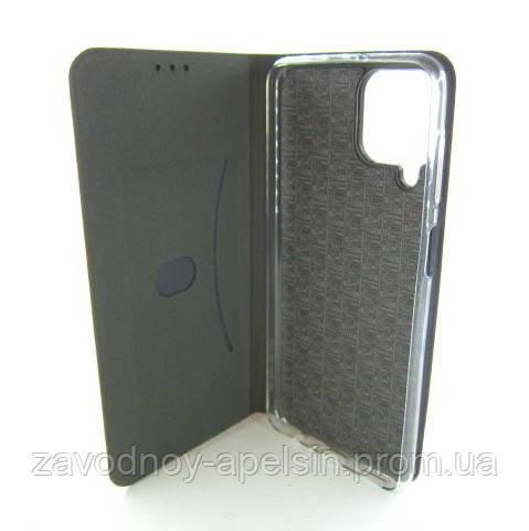 Чехол книжка Samsung M33 M335 M336 Подставка (черный) Одесса - изображение 2