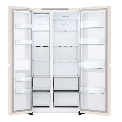 Холодильник LG GC-B257KEHW Винница - изображение 11