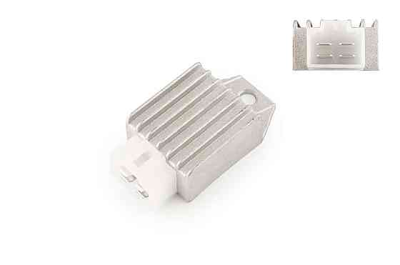 Реле зарядки   скутер 4 Т китай  50 Мукачево