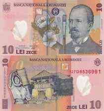 Румунія / Румыния / Romania 10 Lei 2018 Pick 119k UNC Полтава