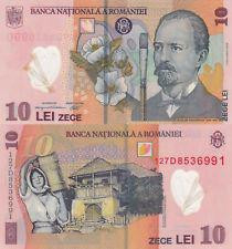 Румунія / Румыния / Romania 10 Lei 2018 Pick 119k UNC Полтава - фото 1