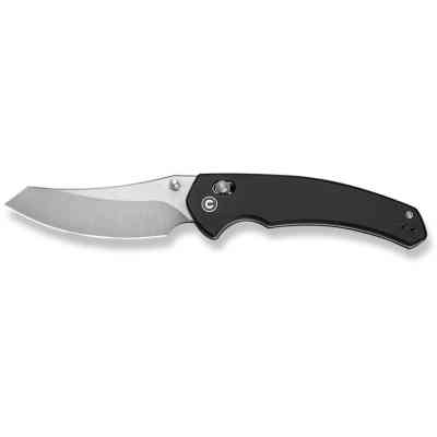 Ніж Civivi Sixgill, Black G10, Satin (C24050-1) Вінниця