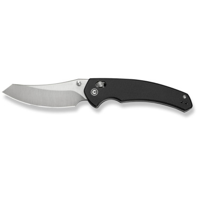 Ніж Civivi Sixgill, Black G10, Satin (C24050-1) Вінниця - фото 1