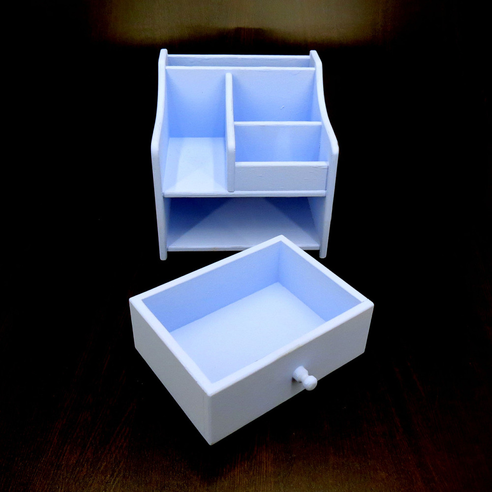 Органайзер для косметики "Еврідіка" ірис Миколаїв - фото 3