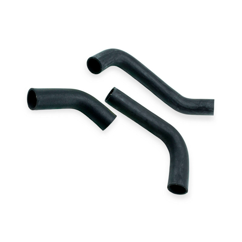 Патрубок ГАЗ (4216-бизнес 3302) (к-кт 3 шт) радиатора Мукачево - изображение 1