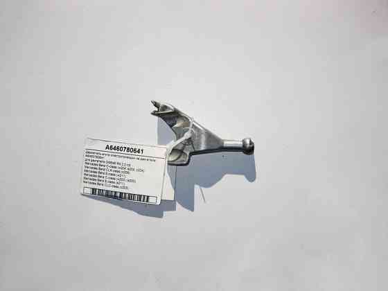 Mercedes-Benz  A6460780641 Тримач джгута електропроводки на двигуні OM646 R4 2.2 cdi E-Class W211 C-Class W203 W204 CLK C209 CLC C203 Одеса