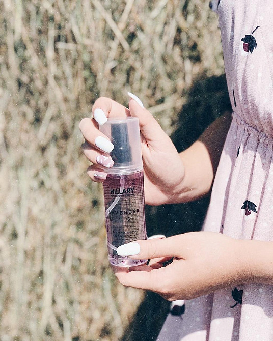 Лавандовый мист для лица Hillary LAVENDER MIST, 120 мл Киев - изображение 16