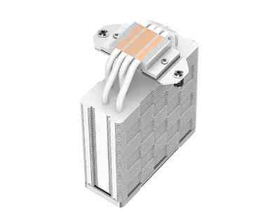 Кулер процесорний DeepCool AK400 WH (R-AK400-WHNNMN-G-1) Білий Харьков