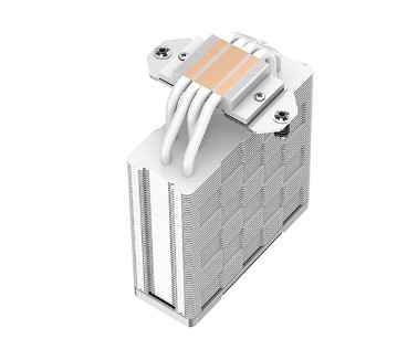 Кулер процесорний DeepCool AK400 WH (R-AK400-WHNNMN-G-1) Білий Харьков - изображение 3