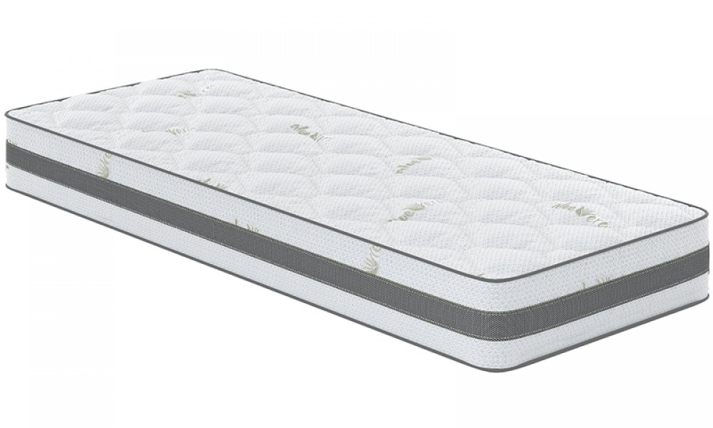Ортопедический пружинный матрас Aloe Vera Гевея TM Come-For 80х200 Харьков - изображение 3