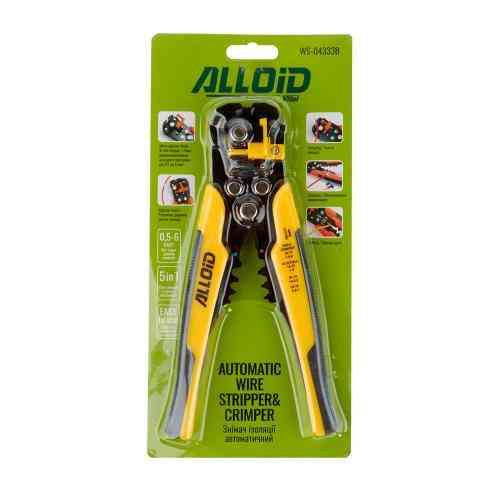 Alloid. Знімач ізоляції автоматичний, 0,5-6мм2 Одеса