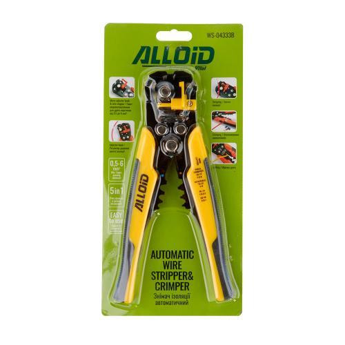 Alloid. Знімач ізоляції автоматичний, 0,5-6мм2 Одеса - фото 3