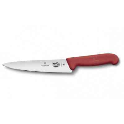 Кухонный нож Victorinox Fibrox Kitchen 15 см Red (5.2001.15) Винница