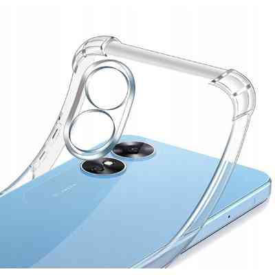 Чохол до мобільного телефона BeCover Anti-Shock Oppo A17 Clear (708894) Вінниця