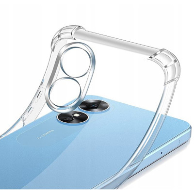 Чехол для мобильного телефона BeCover Anti-Shock Oppo A17 Clear (708894) Винница - изображение 3