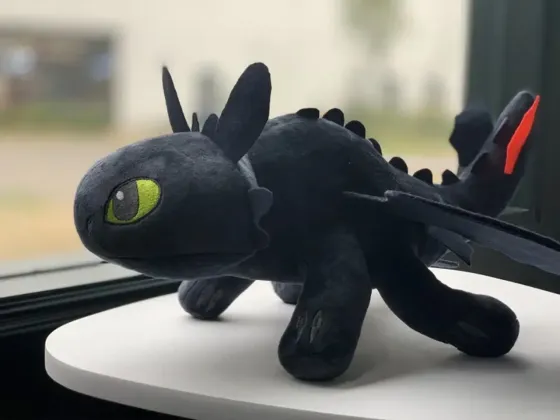 Kronos Мягкая игрушка Фурия SUN Как приручить дракона (Беззубик) Коломия