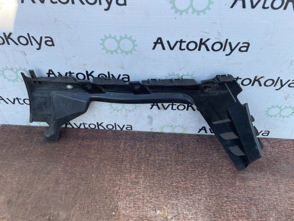 Кронштейн кріплення бампера задній правий Ford Fiesta MK7 2008-2017 (8A61-17A881-A) Ковель - изображение 2