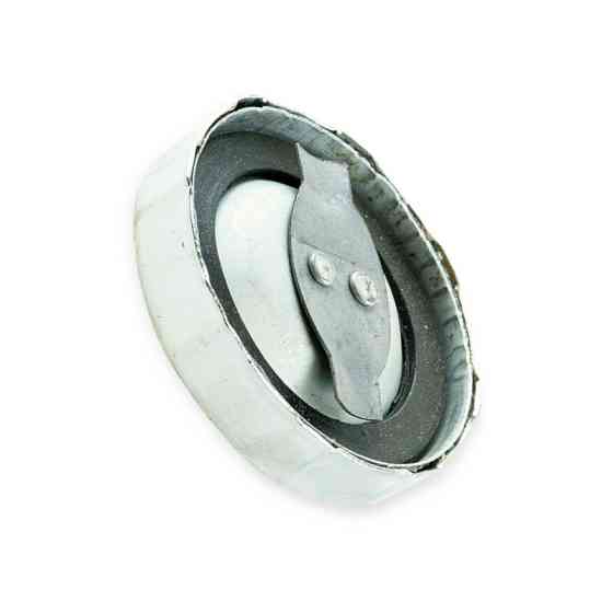 Кришка бака на мотоблок 180N (з сіткою під потайну горловину) паливного Мукачево