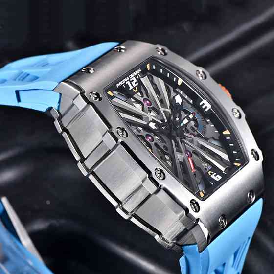 Pagani Design PD-1738 Silver-Blue Киев