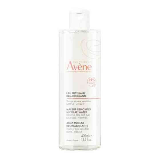 Авен мицеллярный лосьон Avene Lotion micellaire démaquillante, 400 мл Днепр