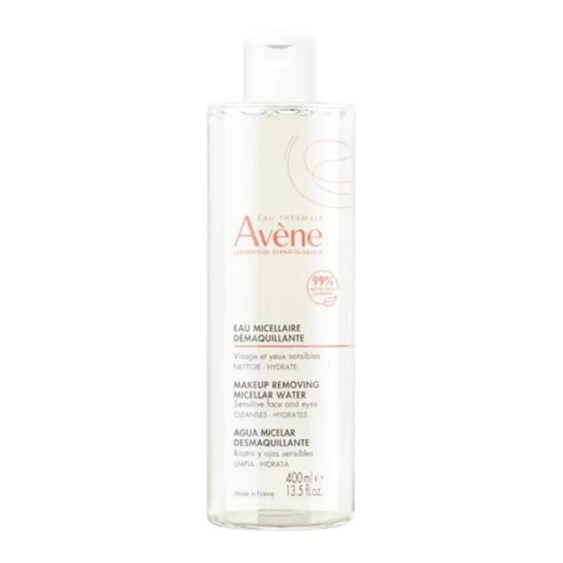 Авен мицеллярный лосьон Avene Lotion micellaire démaquillante, 400 мл Днепр - изображение 1