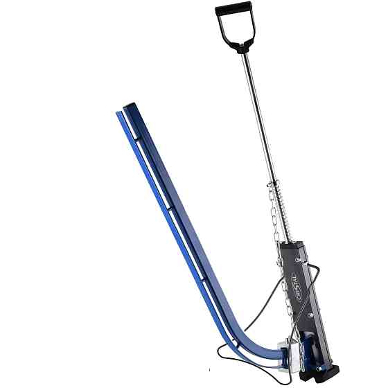 Такер гарпун-скоби 45-55мм для кріплення труби теплої підлоги Ø16-20 HNG-22111 CRISTAL Тернопіль