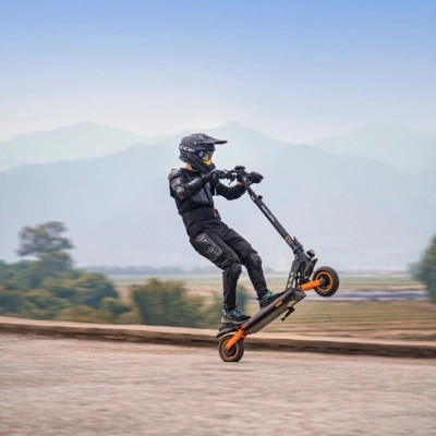 Електросамокат Kugoo Kirin G2 Pro (EU-G2P) Вінниця - фото 7