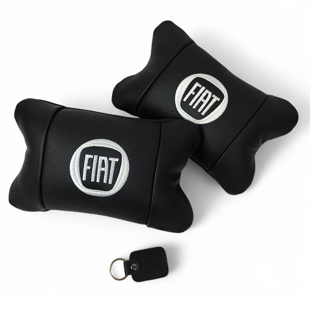 Утримуюча подушка для шиї в автомобілі, Подушка під шию з логотипом, Подушки для підголівників в машину JL-54 Львів - фото 4