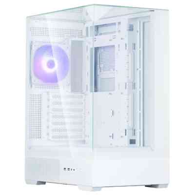 Корпус Zalman P40PRISMWHITE Винница