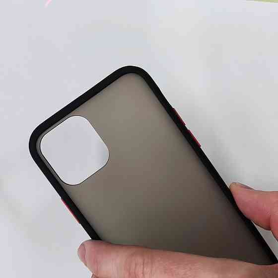 Чехол Funda (FULL PROTECTION) for iPhone 11Pro Black Київ