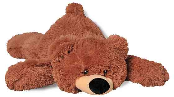 Плюшевый Мишка Алина Умка 85 см коричневый Киев