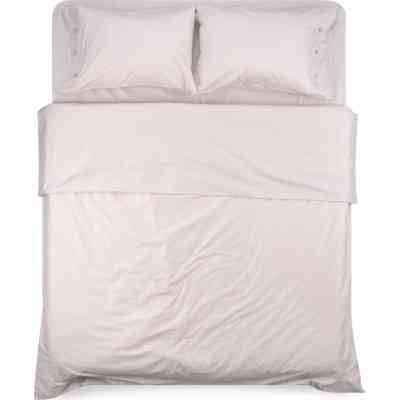 Простирадло Ardesto на резинці Mix&amp;Match сатин 160х200+30 см айворі (ART1620FSC) Вінниця