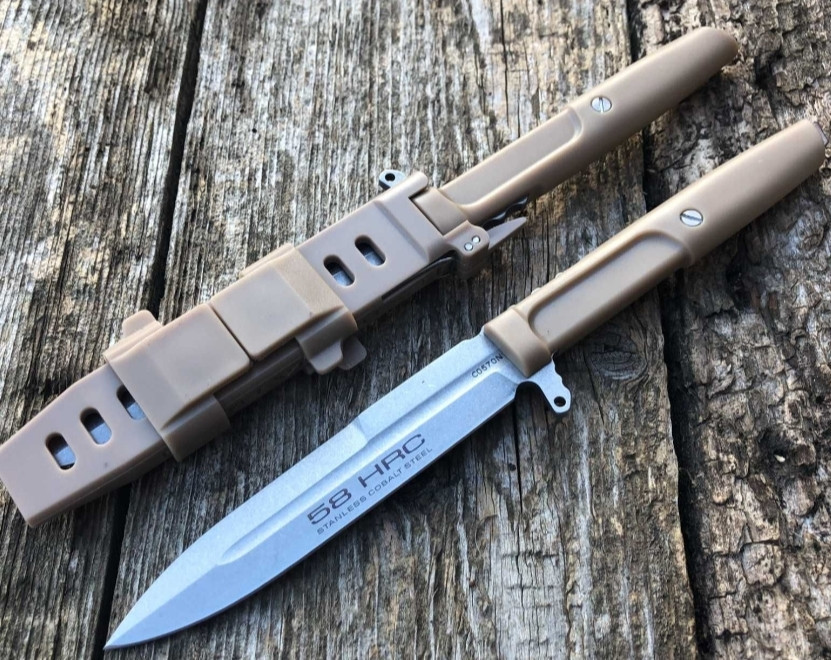 Нож Тактический Extreme Ration MAMBA ,Mille , штык нож, военный.Код 83 Киев - изображение 1