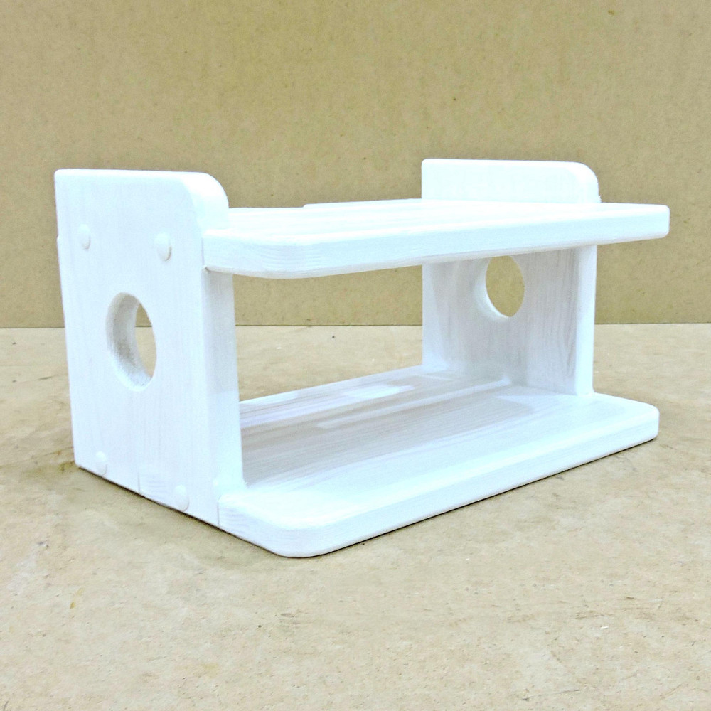 Полка для роутера 