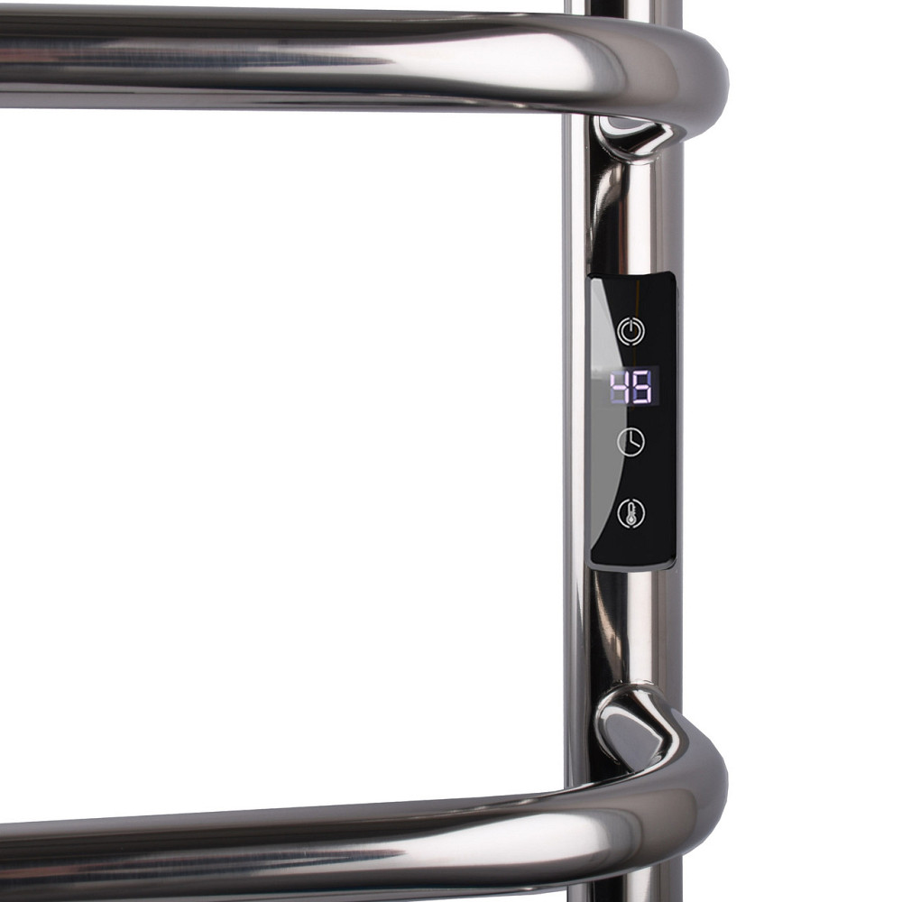 Сушарка для рушників UNIO LS ЕU 700-500-5 Драбинка Скоба електро Київ - фото 4