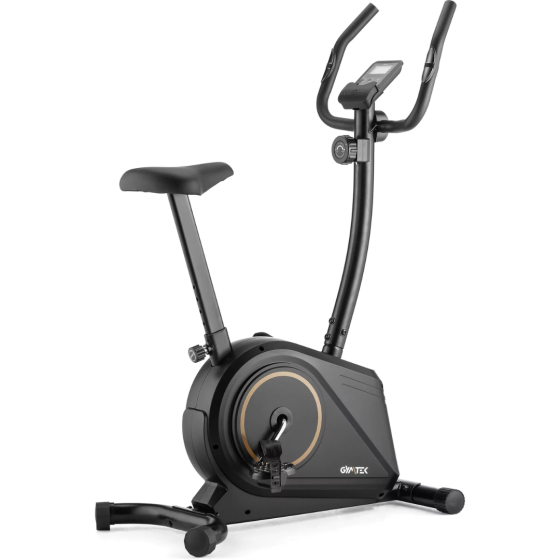 Велотренажер Gymtek XB700 магнітний золотий Київ