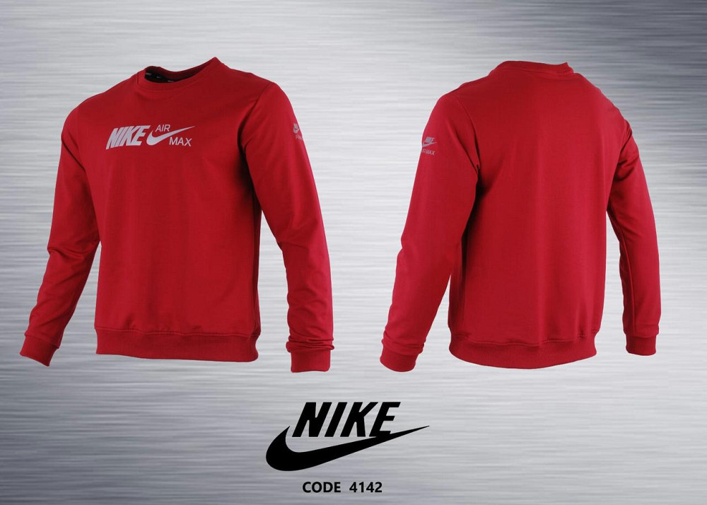 Мужской спортивный свитшот Nike ,оригинал Киев - изображение 7