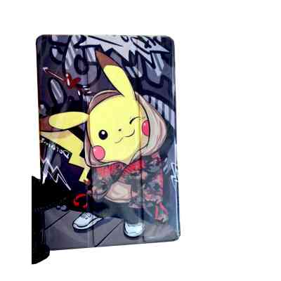 Чехол для планшета BeCover Smart Case Samsung Galaxy Tab S10 Lite SM-X400/406 10.9" Pikachu (714103) Винница