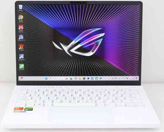 Ноутбук ASUS ROG Zephyrus G14 (2023) 7940HS 32Gb. 1TB.RTX 4070 8Gb. Харків