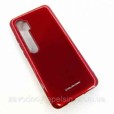 Xiaomi Mi Note 10 Силіконовий чохол (жіночий) Одеса