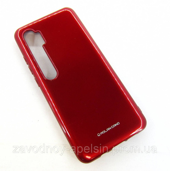 Xiaomi Mi Note 10 Силіконовий чохол (жіночий) Одеса - фото 1